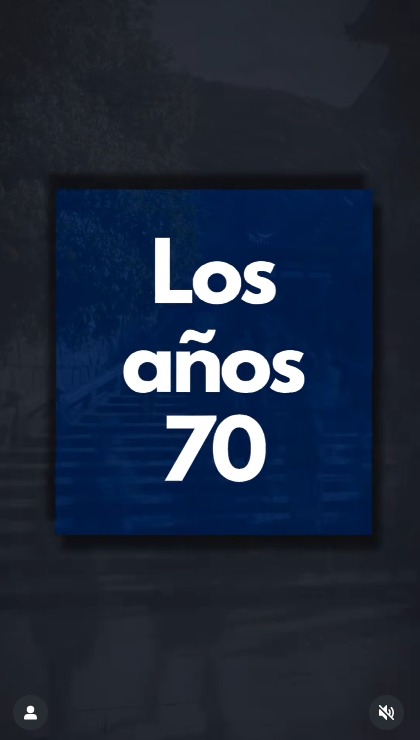 Los años 70