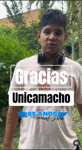 Gracias Unicamacho